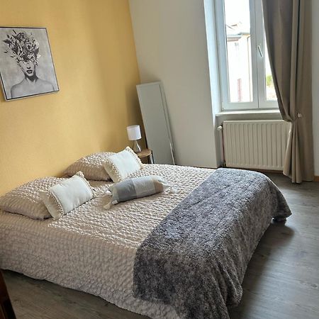 Le Petit Coin Des Oliviers Lägenhet Colmar Exteriör bild