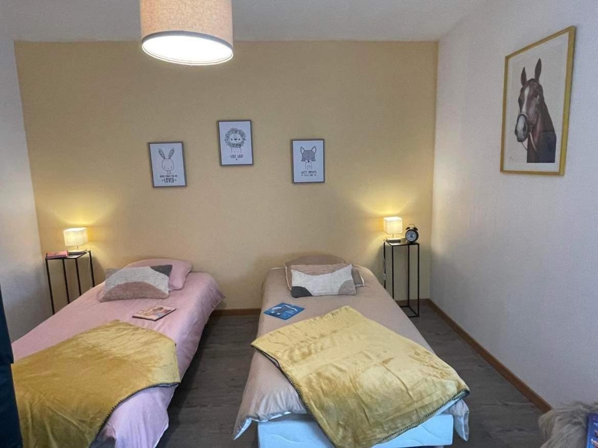Le Petit Coin Des Oliviers Lägenhet Colmar Exteriör bild