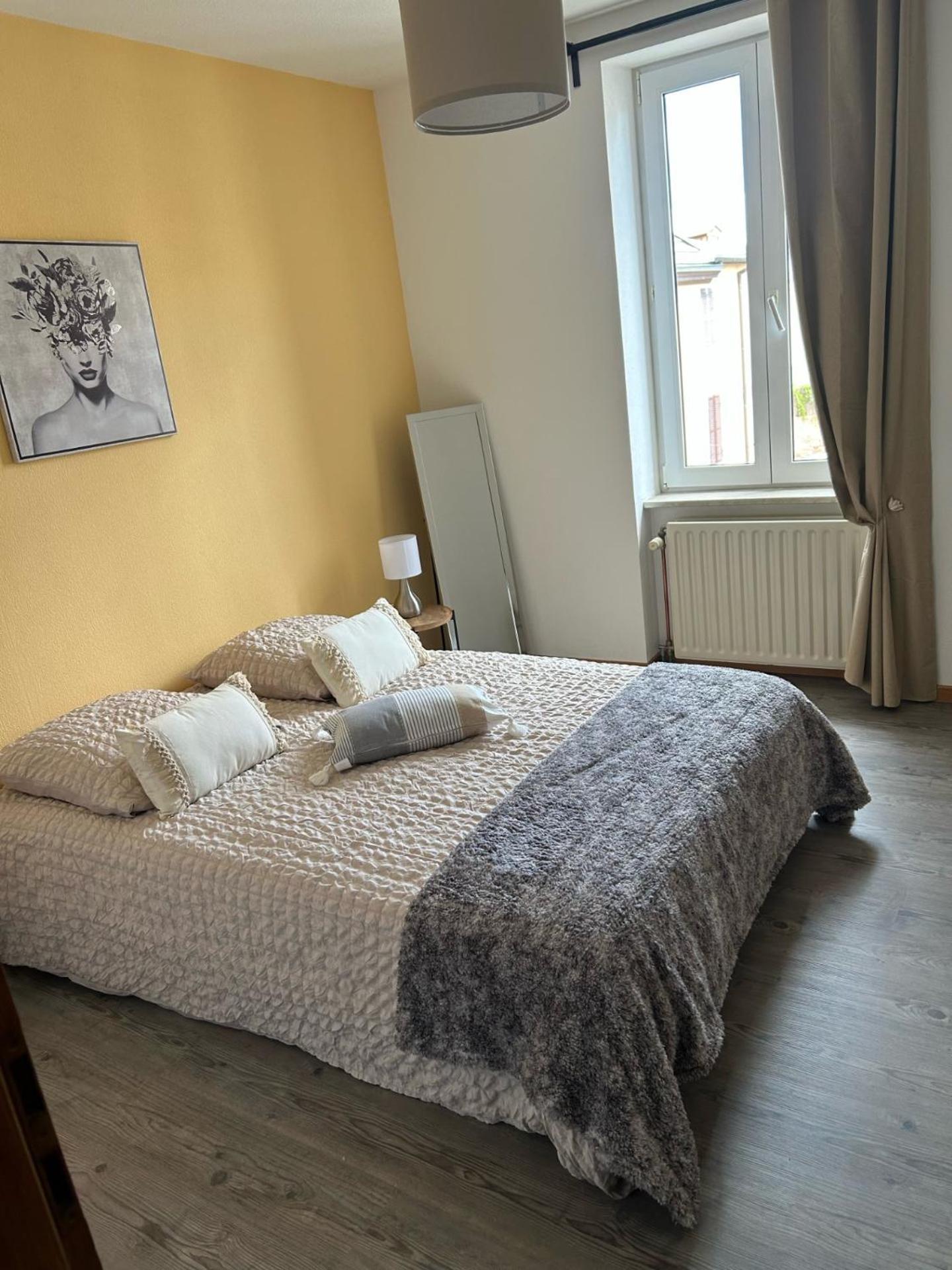 Le Petit Coin Des Oliviers Lägenhet Colmar Exteriör bild